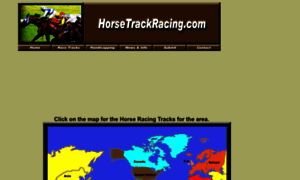 Horsetrackracing.com thumbnail
