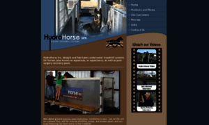 Horsetreadmills.com thumbnail