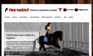 Horsevet.es thumbnail