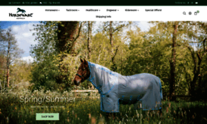 Horsewareonline.com.au thumbnail