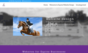 Horsewebsites-website.heikemiller.com thumbnail