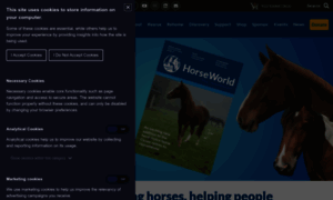 Horseworld.org.uk thumbnail