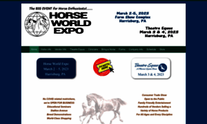 Horseworldexpo.com thumbnail