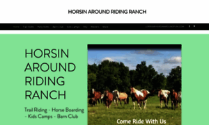 Horsinaroundfun.com thumbnail