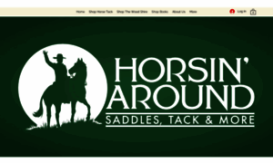 Horsinaroundtack.com thumbnail