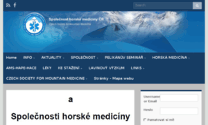 Horska-medicina.cz thumbnail