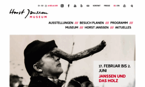 Horst-janssen-museum.de thumbnail
