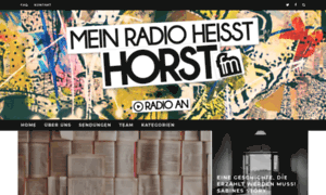 Horst.fm thumbnail