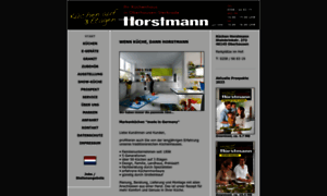 Horstmannkuechen.de thumbnail