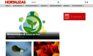 Hortalizas.com thumbnail