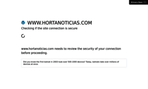 Hortanoticias.com thumbnail