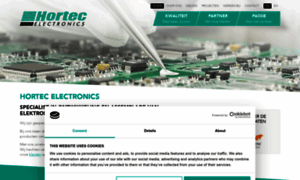 Hortec.nl thumbnail