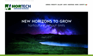 Hortech.it thumbnail