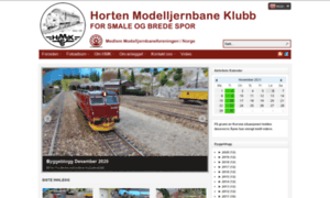 Horten-mjklubb.no thumbnail