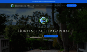 Hortensemillergarden.org thumbnail