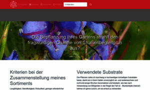 Hortensis.de thumbnail