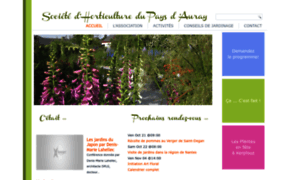 Horti-auray.com thumbnail