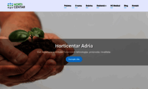 Horticentar.com thumbnail