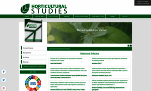 Horticulturalstudies.org thumbnail