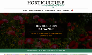 Horticulture.co.uk thumbnail