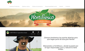 Hortifresco.com.co thumbnail
