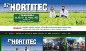 Hortitec.com.br thumbnail