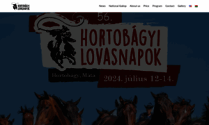 Hortobagyilovasnapok.hu thumbnail