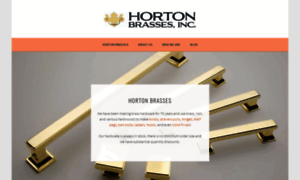 Hortonbrasses.wordpress.com thumbnail