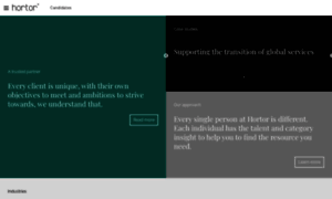 Hortor.co.uk thumbnail