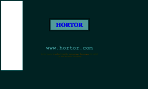 Hortor.com thumbnail