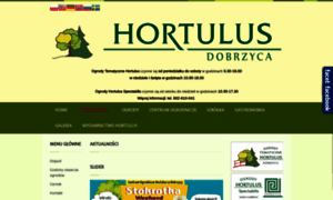 Hortulus.com.pl thumbnail