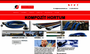 Hortumsanhidrolik.com thumbnail