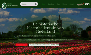 Hortus-bulborum.nl thumbnail