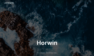 Horwin.net thumbnail