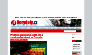 Horydoly.cz thumbnail