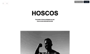 Hoscos.com thumbnail
