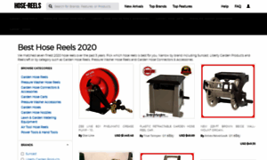 Hose-reels.biz thumbnail