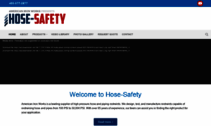 Hose-safety.com thumbnail