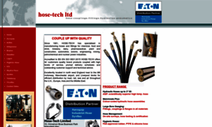 Hose-tech.co.uk thumbnail