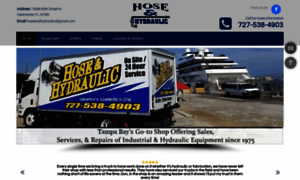 Hoseandhydraulic.com thumbnail