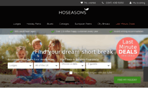 Hoseasons.com thumbnail