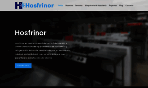 Hosfrinor.com thumbnail