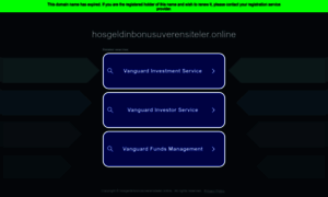 Hosgeldinbonusuverensiteler.online thumbnail