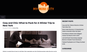 Hosimitu.myminicity.com thumbnail