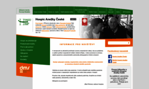 Hospic.cz thumbnail
