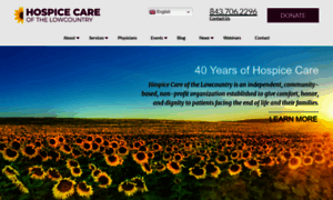 Hospicecarelc.org thumbnail