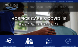 Hospicehomecare.com thumbnail