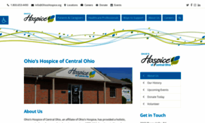 Hospiceofcentralohio.org thumbnail