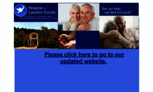 Hospiceoflaurenscounty.com thumbnail