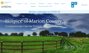 Hospiceofmarion.com thumbnail